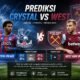 Prediksi Crystal vs West Duel Sengit Liga Inggris