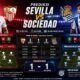 Prediksi Sevilla vs Sociedad Duel Panas La Liga