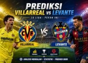 Prediksi Villarreal vs Levante