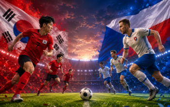 Prediksi Korea Selatan vs Ceko Duel Menarik