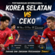 Pertandingan Korea Selatan vs Ceko Jadi Ujian Menarik
