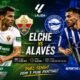 Pertandingan Elche vs Alaves Duel Ketat Spanyol