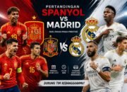 Pertandingan Espanyol vs Madrid Duel Besar La Liga