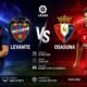 Jadwal Levante vs Osasuna Duel Panas La Liga
