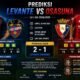 Prediksi Levante vs Osasuna
