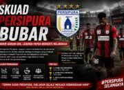 Skuad Persipura Bubar Setelah Gagal Promosi Liga 1