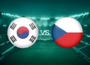 Jadwal Korea Selatan vs Ceko Duel Internasional Seru