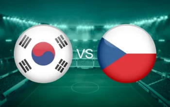 Jadwal Korea Selatan vs Ceko Duel Internasional Seru