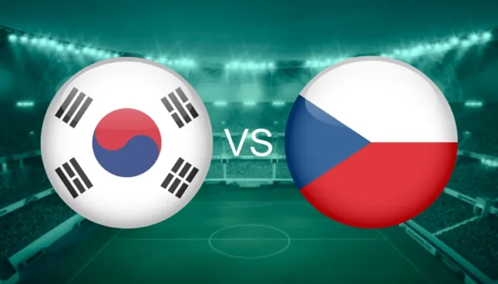 Jadwal Korea Selatan vs Ceko Duel Internasional Seru