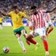 Pertandingan Paraguay Vs Australia Jadi Penentu Nasib Kedua Tim