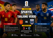 Prediksi Spanyol vs Tanjung Verde Duel Menarik Internasional
