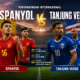 Pertandingan Spanyol vs Tanjung Verde Duel Menarik Antar Benua