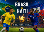 Pertandingan Brasil vs Haiti Analisis Lengkap dan Prediksi Menarik
