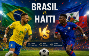 Pertandingan Brasil vs Haiti Analisis Lengkap dan Prediksi Menarik