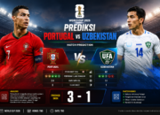 Prediksi Portugal vs Uzbekistan Duel Menarik Tim Berkualitas 9 Prediksi Portugal vs Uzbekistan