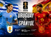 Jadwal Uruguay vs Spanyol Duel Bergengsi Tim Nasional Dunia