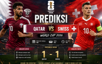 Prediksi Qatar vs Swiss Menarik Jelang Duel Internasional 6 Prediksi Qatar vs Swiss