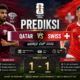 Prediksi Qatar vs Swiss Menarik Jelang Duel Internasional