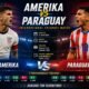 Pertandingan Amerika vs Paraguay