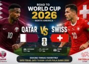 Jadwal Qatar vs Swiss Duel Menarik Antar Negara 13 Jadwal Qatar vs Swiss