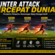 Counter Attack Tercepat Dunia dan Evolusi Sepak Bola
