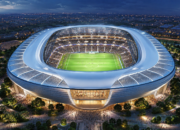 Stadion Modern Piala Dunia 2026 Dunia Baru