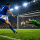 Shooting Sepak Bola Teknik Jadi Kunci Ketajaman Pemain