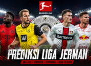 Prediksi Liga Jerman Jadi Sorotan Penggemar Sepak Bola Eropa