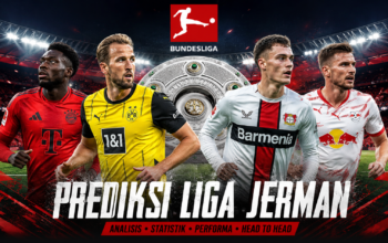 Prediksi Liga Jerman Jadi Sorotan Penggemar Sepak Bola Eropa