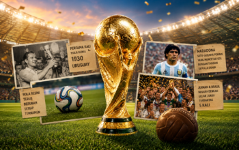 Fakta Unik Piala Dunia 2026 yang Wajib Diketahui Fans