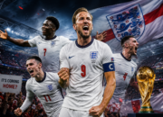 Inggris Bisa Juara Dunia Ambisi Besar Sepak Bola Modern