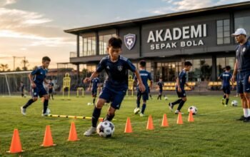 Akademi Sepak Bola Terbaik dan Peran Besarnya di Dunia