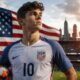 Bintang Muda Amerika Jadi Sorotan Dunia Sepak Bola