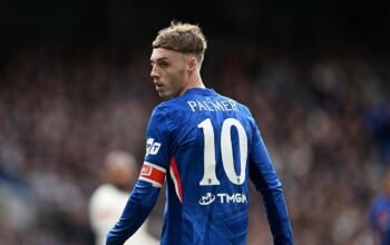 Cole Palmer World Cup 2026 Jadi Harapan Baru Inggris