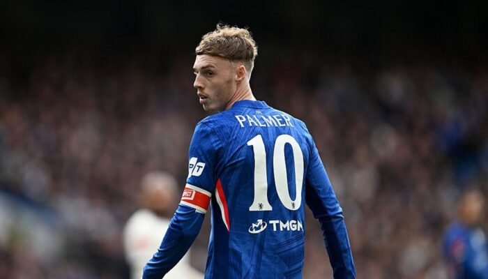 Cole Palmer World Cup 2026 Jadi Harapan Baru Inggris