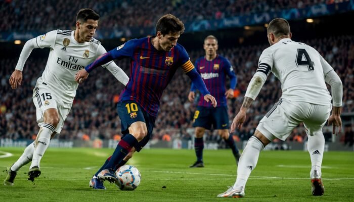 Dribbling Sepak Bola Teknik Jadi Kunci Skill Modern