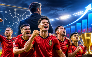 Performa Tim Terbaru Jadi Sorotan Sepak Bola Modern