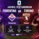 Jadwal Fiorentina vs Torino Jadi Laga Panas Serie A
