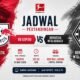 Jadwal Leipzig vs Monchengladbach