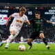 Pertandingan Leipzig vs Monchengladbach Duel Bundesliga