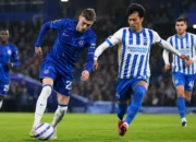 Pertandingan Chelsea vs Brighton Jadi Laga Panas Liga Inggris