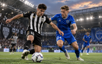Pertandingan Angers vs Troyes Jadi Sorotan Ligue 2 Prancis