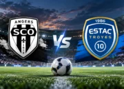 Jadwal Angers vs Troyes Jadi Sorotan Liga Prancis