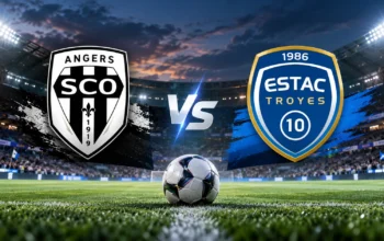 Jadwal Angers vs Troyes Jadi Sorotan Liga Prancis