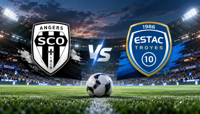 Jadwal Angers vs Troyes Jadi Sorotan Liga Prancis