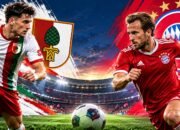Jadwal Augsburg vs Bayern Jadi Sorotan Bundesliga