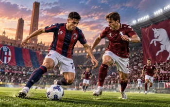 Jadwal Bologna vs Torino Liga Italia Jadi Sorotan Pecinta Serie A