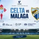 Jadwal Celta vs Malaga Jadi Sorotan Laga Spanyol