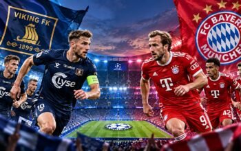 Jadwal Viking vs Bayern Jadi Duel yang Dinanti 3 Jadwal Viking vs Bayern