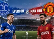 Pertandingan Everton vs MU Jadi Sorotan Laga Premier League